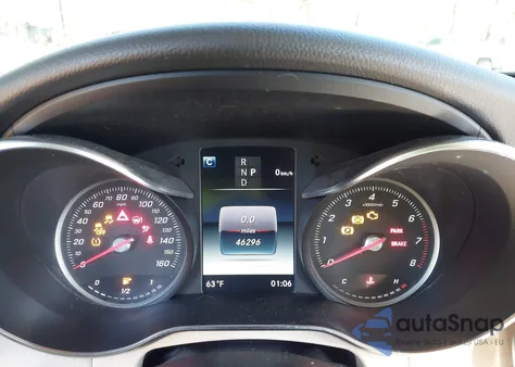 2019 Mercedes-Benz Glc 300 4Matic из США, поврежденный, VIN WDC0G4KB6KV178061